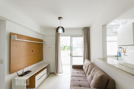 Apartamento para alugar com 73m², 2 quartos e 1 vaga Apartamento para alugar com 73m², 2 quartos e 1 vagaSala