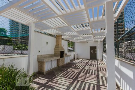 Apartamento para alugar com 73m², 2 quartos e 1 vaga Apartamento para alugar com 73m², 2 quartos e 1 vagaChurrasqueira