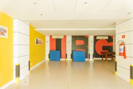 Apartamento para alugar com 73m², 2 quartos e 1 vaga Apartamento para alugar com 73m², 2 quartos e 1 vagaSalão de Jogos Teen