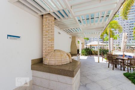 Apartamento para alugar com 73m², 2 quartos e 1 vaga Apartamento para alugar com 73m², 2 quartos e 1 vagaChurrasqueira e Forno a Lenha