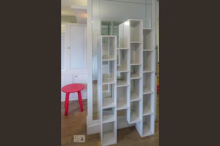 Apartamento para alugar com 60m², 1 quarto e 1 vagaSala 