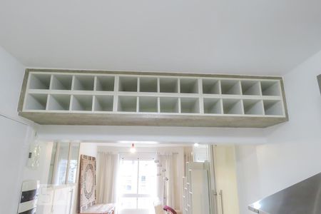 Apartamento para alugar com 60m², 1 quarto e 1 vagaCozinha 