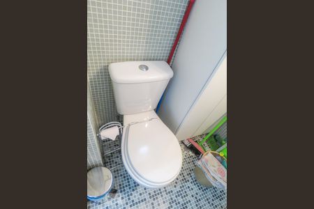 Apartamento para alugar com 60m², 1 quarto e 1 vagaBanheiro de serviço 