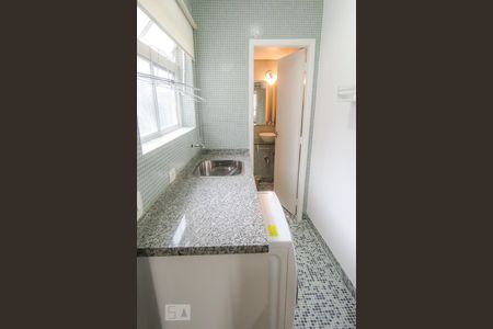 Apartamento para alugar com 60m², 1 quarto e 1 vagaÁrea de serviço 