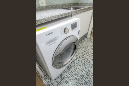 Apartamento para alugar com 60m², 1 quarto e 1 vagaÁrea de serviço 