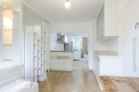 Apartamento para alugar com 60m², 1 quarto e 1 vagaSala 