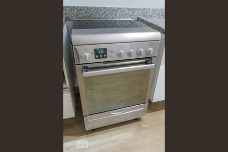 Apartamento para alugar com 60m², 1 quarto e 1 vagaCozinha 