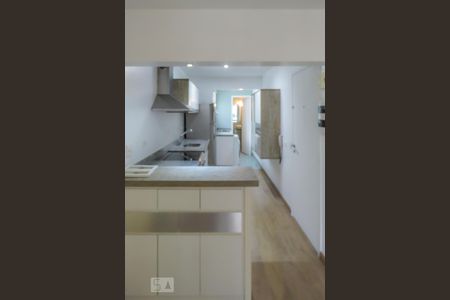 Apartamento para alugar com 60m², 1 quarto e 1 vagaCozinha 