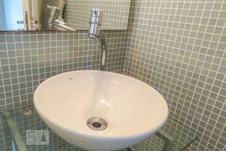 Apartamento para alugar com 60m², 1 quarto e 1 vagaBanheiro de serviço 