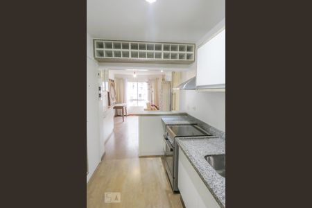 Apartamento para alugar com 60m², 1 quarto e 1 vagaCozinha 