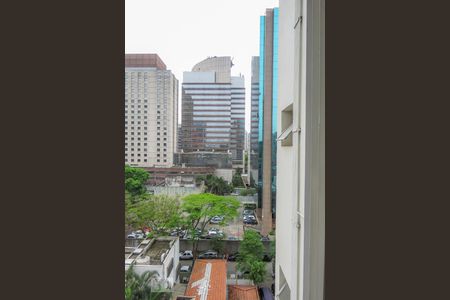 Apartamento para alugar com 60m², 1 quarto e 1 vagaVista quarto 