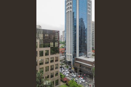 Apartamento para alugar com 60m², 1 quarto e 1 vagaVista sala 