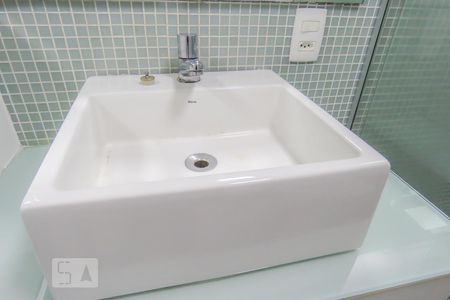 Apartamento para alugar com 60m², 1 quarto e 1 vagaBanheiro 