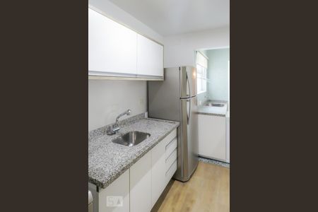 Apartamento para alugar com 60m², 1 quarto e 1 vagaCozinha 