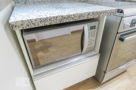 Apartamento para alugar com 60m², 1 quarto e 1 vagaCozinha 