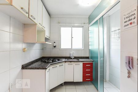 Apartamento para alugar com 46m², 2 quartos e 1 vagaCozinha
