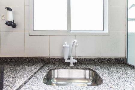 Apartamento para alugar com 46m², 2 quartos e 1 vagaCozinha