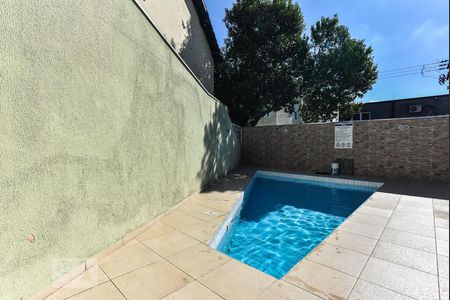 Apartamento para alugar com 46m², 2 quartos e 1 vagaPiscina