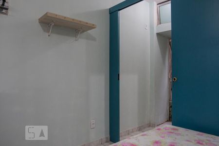 Quarto de apartamento para alugar com 1 quarto, 40m² em Humaitá, Rio de Janeiro