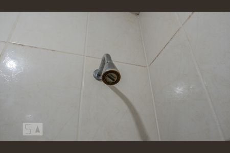 Chuveiro de apartamento para alugar com 1 quarto, 40m² em Humaitá, Rio de Janeiro