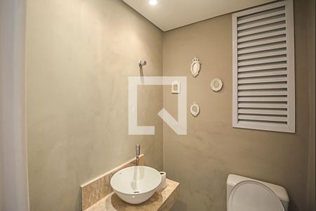 Lavabo de apartamento à venda com 3 quartos, 107m² em Centro, São Bernardo do Campo