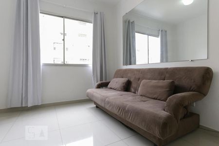 Sala/Cozinha de apartamento para alugar com 1 quarto, 40m² em Pinheiros, São Paulo