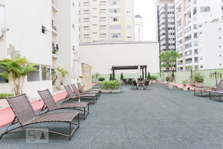 Apartamento para alugar com 40m², 1 quarto e 1 vagaÁrea Comum