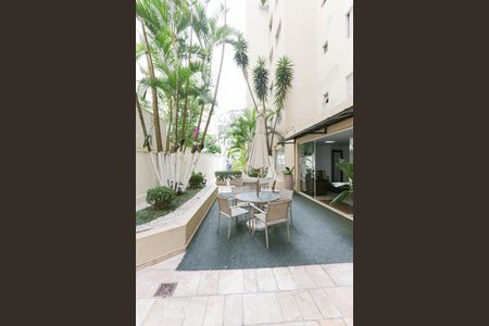 Apartamento para alugar com 40m², 1 quarto e 1 vagaÁrea Comum