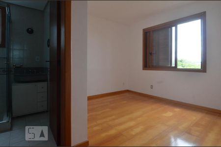 Suíte de apartamento à venda com 3 quartos, 154m² em Ipanema, Porto Alegre