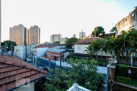 Casa à venda com 320m², 4 quartos e 4 vagasVista da Varanda da Suíte