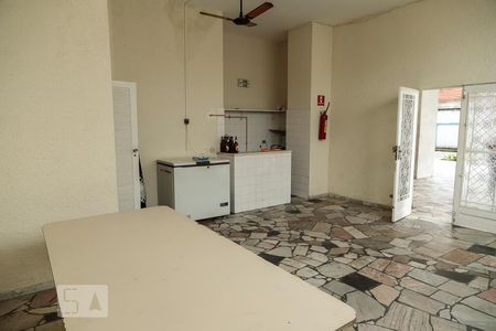 Apartamento para alugar com 60m², 1 quarto e 1 vaga Apartamento para alugar com 60m², 1 quarto e 1 vagaSalão de Festas