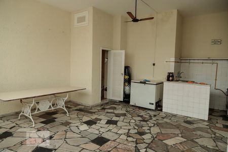 Apartamento para alugar com 60m², 1 quarto e 1 vaga Apartamento para alugar com 60m², 1 quarto e 1 vagaSalão de Festas