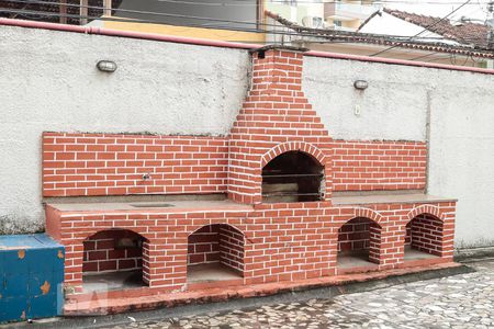 Apartamento para alugar com 95m², 3 quartos e 1 vagaChurrasqueira