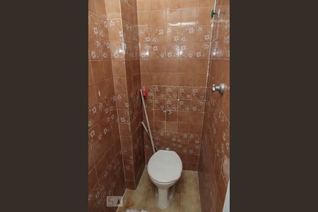 Apartamento para alugar com 95m², 3 quartos e 1 vagaBanheiro de Serviço