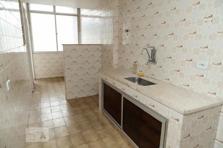 Apartamento para alugar com 95m², 3 quartos e 1 vagaCozinha