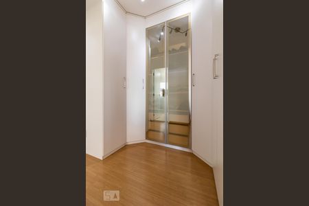 Armários da Suíte de apartamento à venda com 3 quartos, 100m² em Alphaville Conde Ii, Barueri