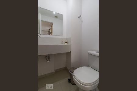 Lavabo de apartamento à venda com 3 quartos, 100m² em Alphaville Conde Ii, Barueri