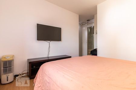 Suíte de apartamento à venda com 3 quartos, 100m² em Alphaville Conde Ii, Barueri