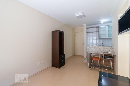 Apartamento para alugar com 40m², 1 quarto e sem vagaSala