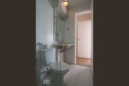 Apartamento para alugar com 77m², 2 quartos e 2 vagasBanheiro Social