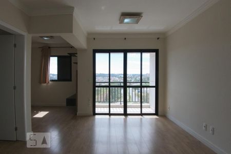 Sala de Estar de apartamento para alugar com 2 quartos, 77m² em Ponte de São João, Jundiaí