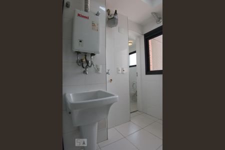 Apartamento para alugar com 77m², 2 quartos e 2 vagasÁrea de Serviço