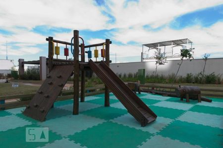 Área Comum - Playground de apartamento para alugar com 2 quartos, 77m² em Ponte de São João, Jundiaí