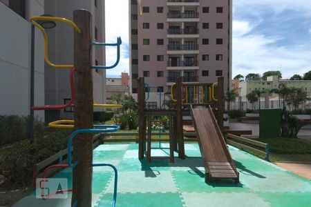 Área Comum - Playground de apartamento para alugar com 2 quartos, 77m² em Ponte de São João, Jundiaí