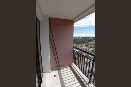 Varanda de apartamento para alugar com 2 quartos, 77m² em Ponte de São João, Jundiaí