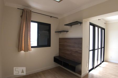 Sala de TV de apartamento para alugar com 2 quartos, 77m² em Ponte de São João, Jundiaí