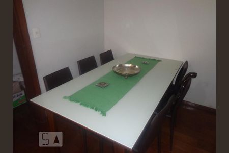 Apartamento à venda com 92m², 3 quartos e 2 vagas Apartamento à venda com 92m², 3 quartos e 2 vagasSala de jantar