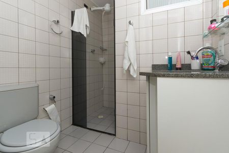 Banheiro de apartamento à venda com 2 quartos, 61m² em Jabaquara, São Paulo