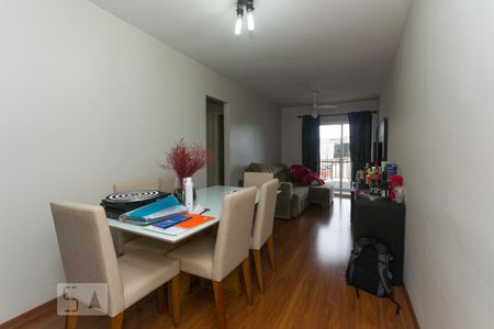 Sala de apartamento à venda com 2 quartos, 61m² em Jabaquara, São Paulo