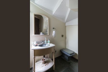 Lavabo de casa para alugar com 3 quartos, 450m² em City Lapa, São Paulo